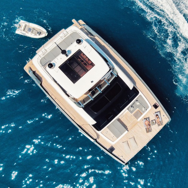 Catamaran Yacht Charters in Monaco