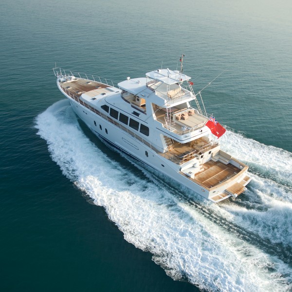 Motor Yacht Charters in Monaco
